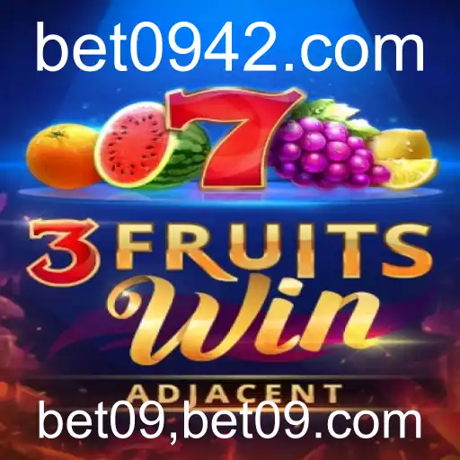 Descubra 3FruitsWin: O Jogo de Slots Frutados no bet09.com