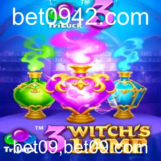 Descubra o Mundo do Jogo 3WitchsLamp