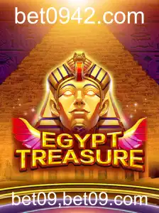 Descubra os Mistérios do Jogo EgyptTreasure com Bet09