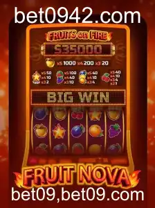 Descubra a Emoção de FruitNova no bet09.com