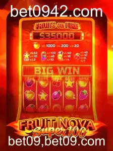 Explorando o Jogo FruitNovaSuper100 e a Plataforma bet09