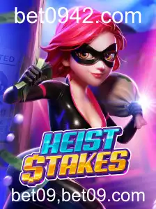 HeistStakes: Um Mergulho no Mundo dos Jogos de Estratégia de Apostas