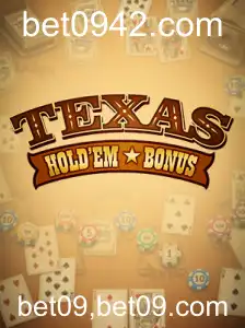 Tudo Sobre o Jogo Texas Hold'em Bonus: Regras, Estratégias e Mais