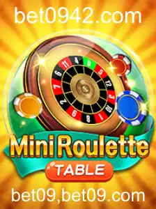 Descubra o Empolgante Mundo do MiniRoulette