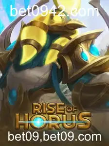 Conheça o Fascinante Mundo de RiseofHorus