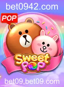 Descubra o Mundo Doce de SweetPOP: Um Jogo Encantador na bet09.com