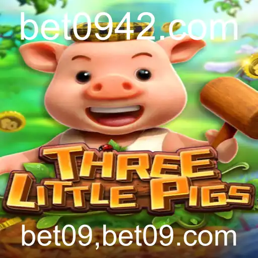 Descubra Tudo Sobre o Jogo THREELITTLEPIGS: Uma Nova Sensação no bet09